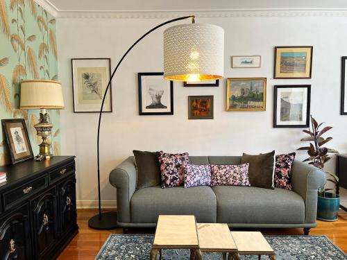 Tusmore Apartamento | Stunning Flat Burnside Location