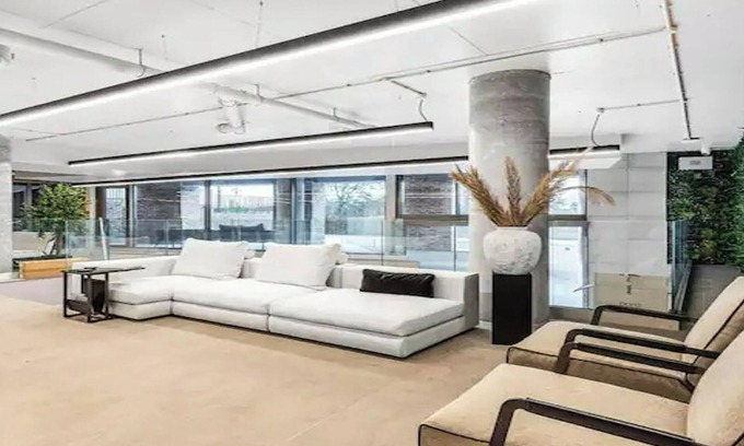 Dudden Hill Apartamento | Stunning Flat swimming pool/gym