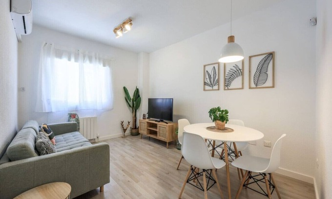 San Diego Apartamento | Stunning flat to enjoy Madrid
