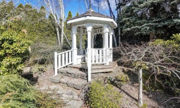 Bull Mountain Casa | Stunning Former Street Of Dream