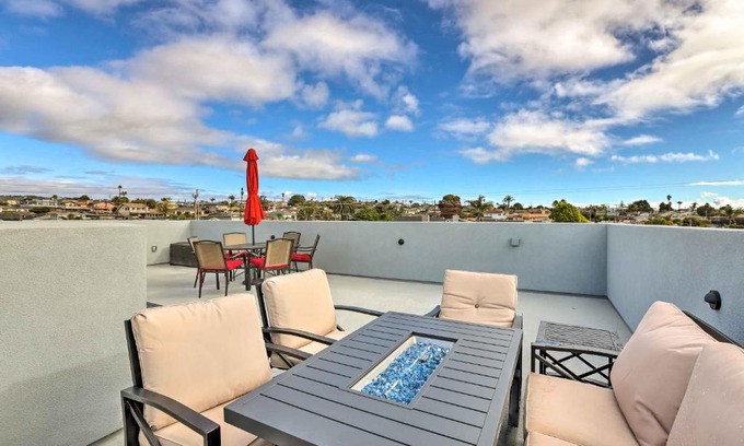 Grover Beach Casa | Stunning Getaway Less Than 1 Mi to Grover Beach!