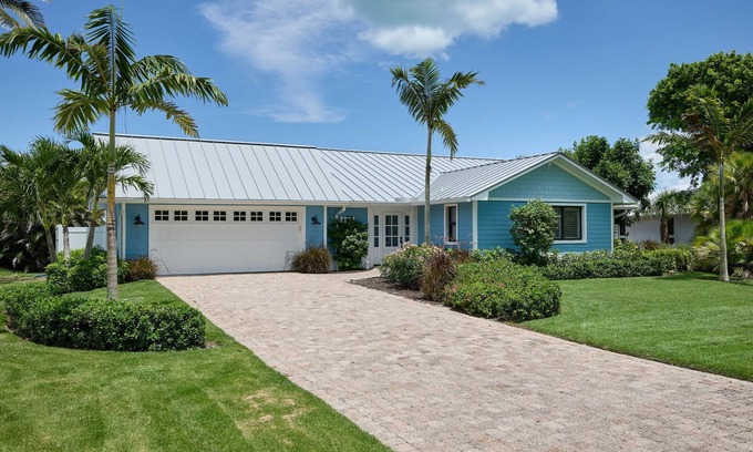 The Dunes Casa | Stunning Golf Course Villa with Pool