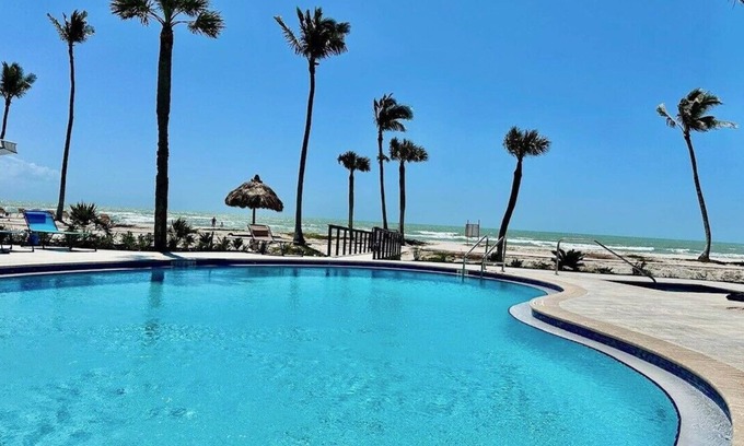 Sanibel Condominio | Stunning Gulf views! Pointe Santo Updated - 2BD 2BATH