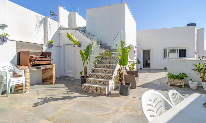 Benalup-Casas Vieja Casa | Impresionante casa en Benalup-Casas.