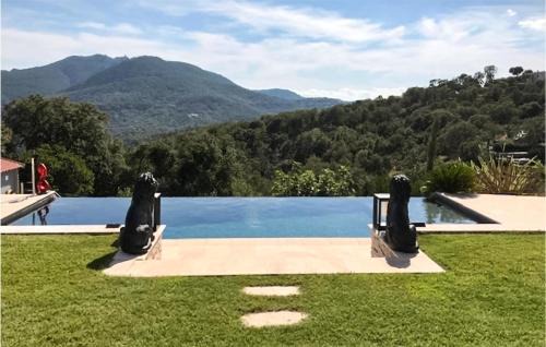 Les Adrets-de-l'Esterel Casa | Stunning Home In L Adrets De L'esterel