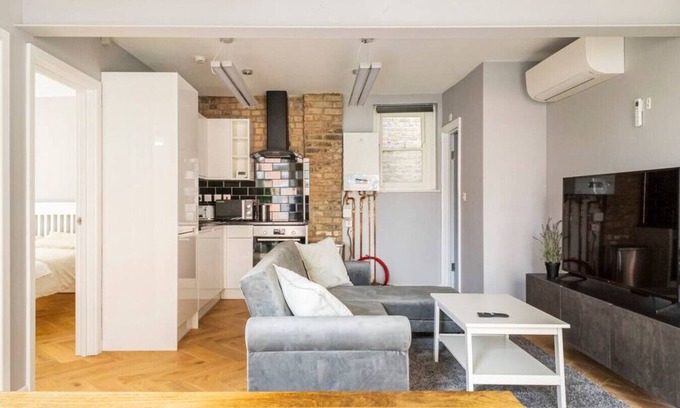The City of London Condominio | Stunning Hatton Garden Apartment