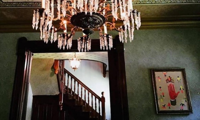 Newburgh Casa | Stunning historic Victorian house in Newburgh