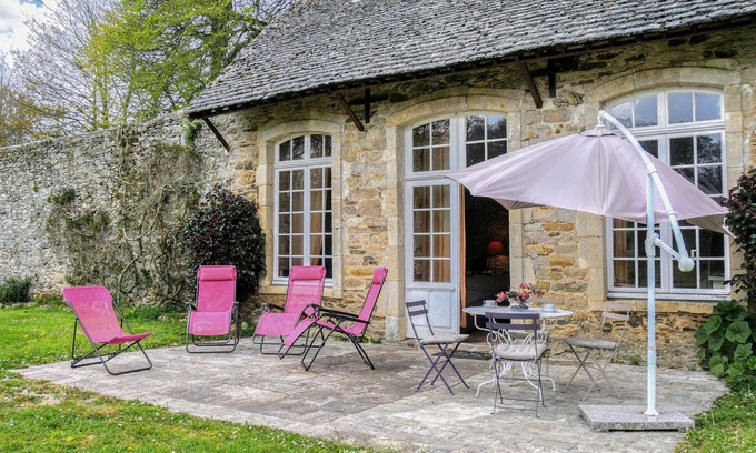 Gonneville-le-Theil Casa | Impresionante casa en.