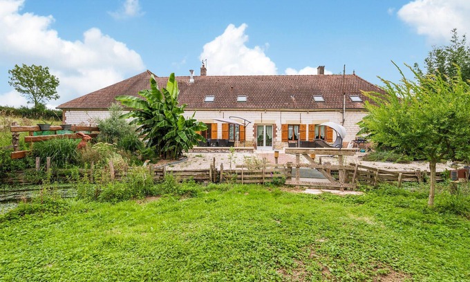 Montigny-les-Monts Casa | Impresionante casa en.