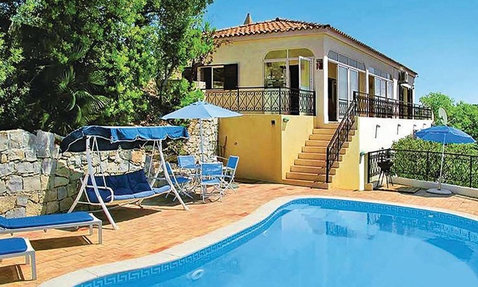 Campina Casa | Stunning Home in S.bràs de Alportel With 3 Bedrooms, Wifi and Outdoor Swimming Pool