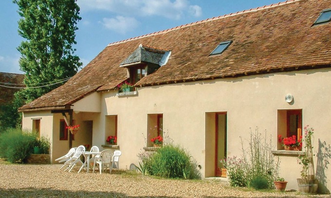 Noyant-Villages Casa | Impresionante casa en Parcay les Pins