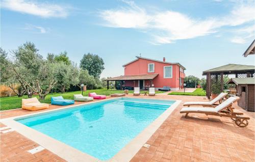Montalto di Castro Casa | Stunning Home In Montalto Di Castro