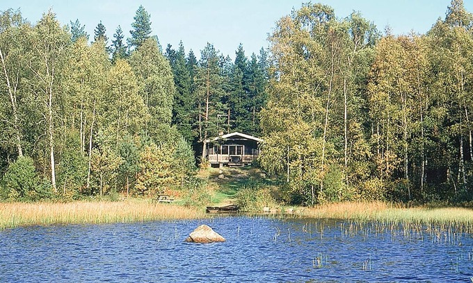 Palsmala Casa | Impresionante casa en Älmeboda