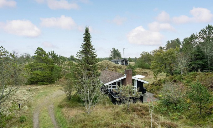 Skiveren Casa | Impresionante casa en ålbæk con sauna