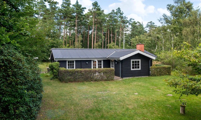 Aalbaek Casa | Impresionante casa en ålbæk con cocina