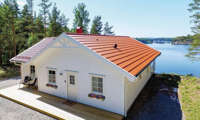 Arjang Casa | Stunning Home in Årjäng With 3 Bedrooms and Wifi