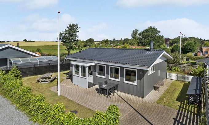 Broager Casa | Impresionante casa en Broager con WiFi