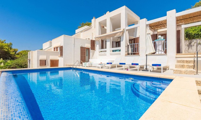 Cala Mandia Casa | Impresionante casa en Cala Mandia