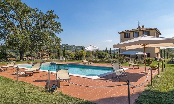 Chiusi Casa | Impresionante casa en Chiusi
