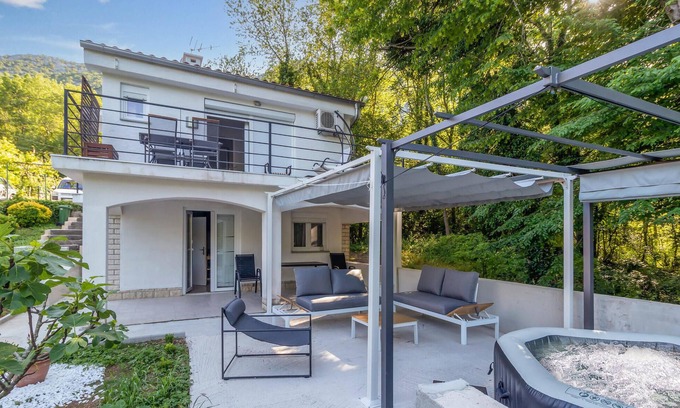 Tribalj Casa | Impresionante casa en Crikvenica