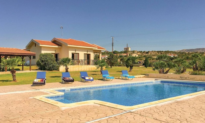 Maroni Casa | Impresionante casa en Maroni-Larnaca