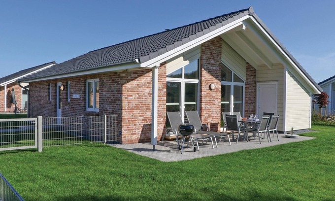 Dagebuell Casa | Impresionante casa en Dagebüll con.