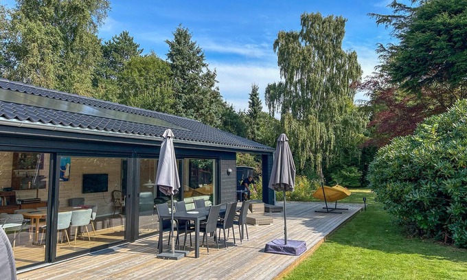 Dronningmolle Casa | Impresionante casa en Dronningmølle