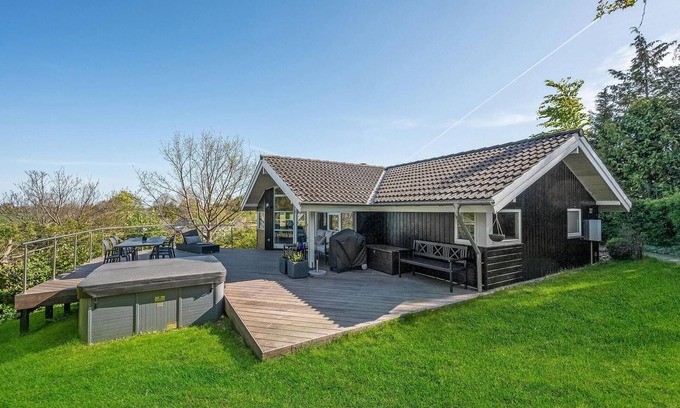 Karrebksminde Casa | Impresionante casa en Karrebæksminde
