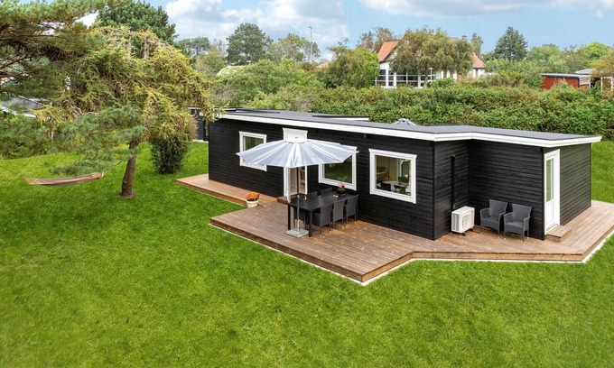 Sjllands Odde Casa | Impresionante casa en Sjællands Odde