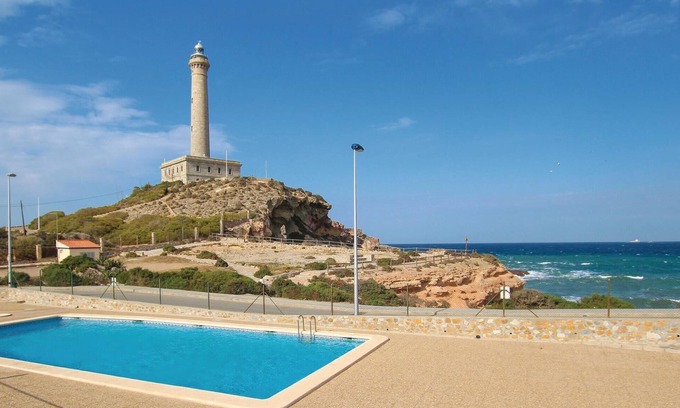 Cabo de Palos Casa | Impresionante casa en Cabo de Palos