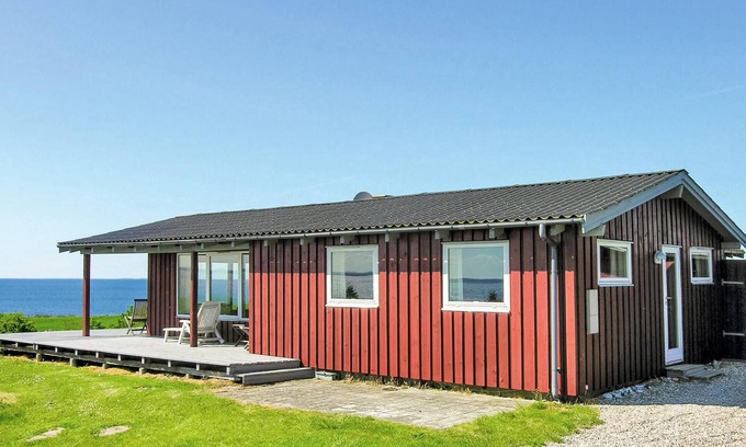 Faaborg Casa | Impresionante casa en Faaborg con sauna