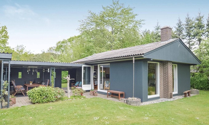 Hvalpsund Casa | Preciosa casa de 2 dormitorios en Farsø
