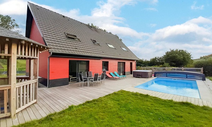 Saint-Denoeux Casa | Impresionante casa en Saint-Denoeux