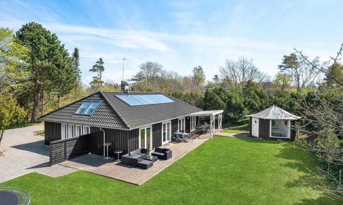 Gilleleje Casa | Impresionante casa en Gilleleje con.