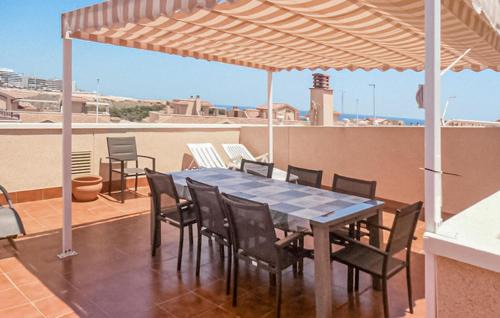 Los Arenales del Sol Casa | Stunning Home In Gran Alacant With Wifi