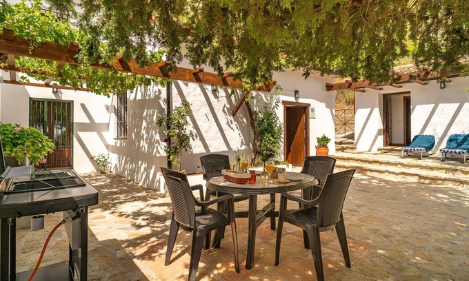 Grazalema Casa | Impresionante casa en Grazalema con.