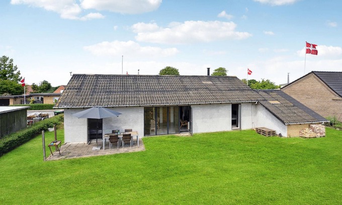 Aarosund Casa | Hermosa casa en Haderslev con WiFi