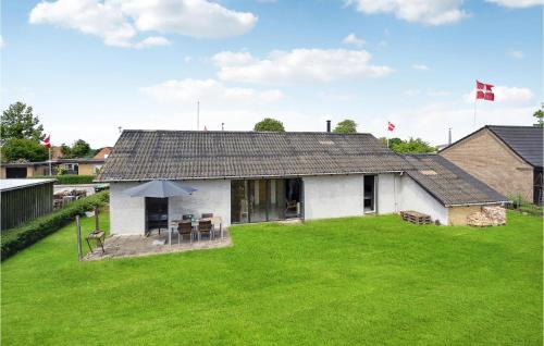 Aarosund Casa | Stunning Home In Haderslev With Wifi