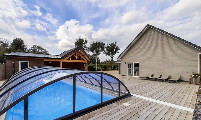Haut Pays du Montreuillois Casa | Impresionante casa en Herly