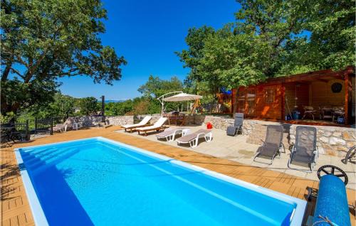 Golovik Casa | Stunning Home In Moscenicka Draga