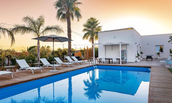 Marinella di Selinunte Casa | Impresionante casa en Castelvetrano