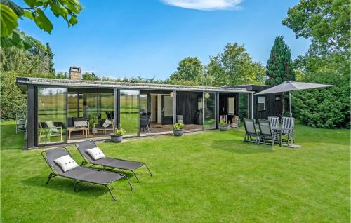 Dalby Huse Casa | Stunning Home In Jægerspris With Wifi