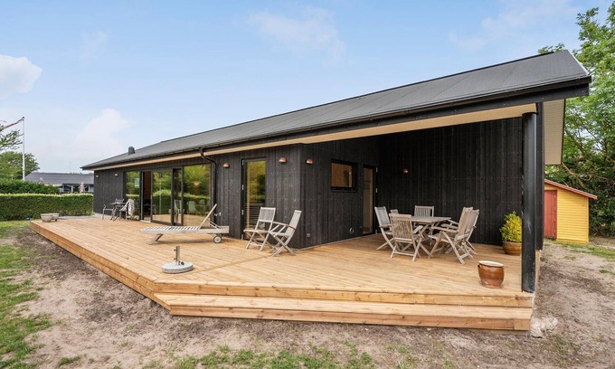Juelsminde Casa | Impresionante casa en Juelsminde con.