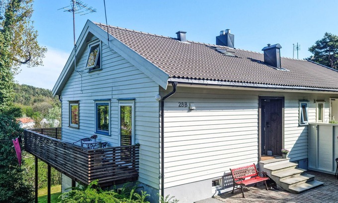 Kristiansand Casa | Impresionante casa en Kristiansand