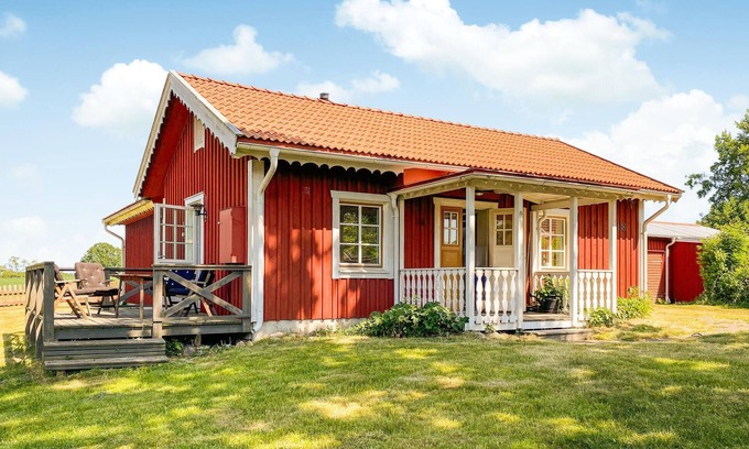 Kalmar Casa | Hermosa casa de 1 dormitorio en Kalmar
