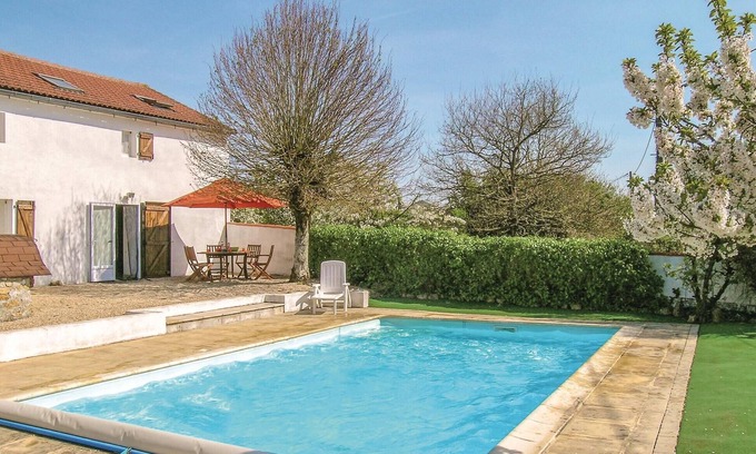 L'Hermenault Casa | Impresionante casa en L'Hermenault