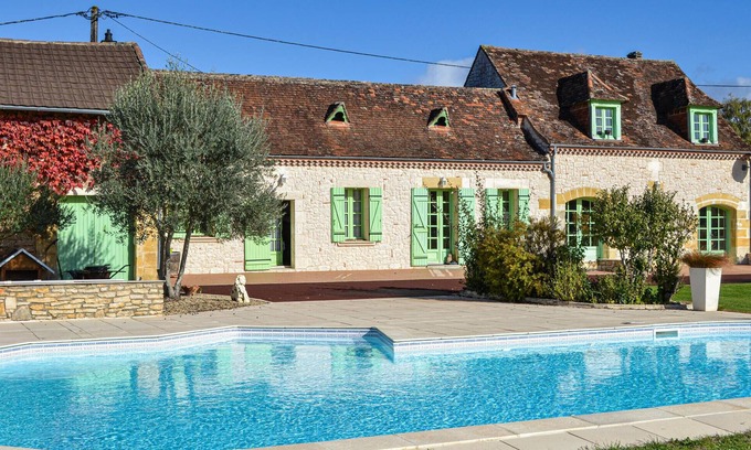 La Force Casa | Impresionante casa en La Force