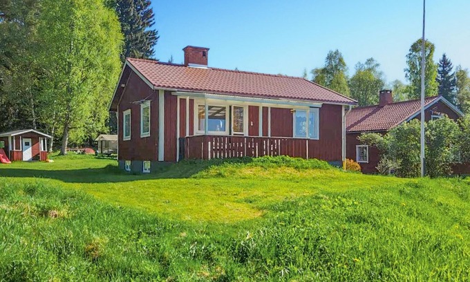 Leksand Casa | Impresionante casa en Leksand con.