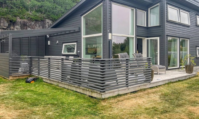 Lindesnes Casa | Impresionante casa en Lindesnes con.
