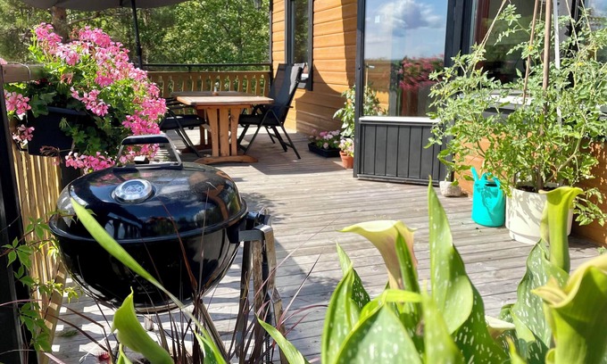 Osteraker O Casa | 3 bedroom apartment in Ljusterö